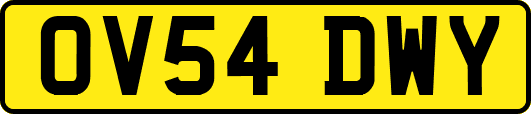 OV54DWY