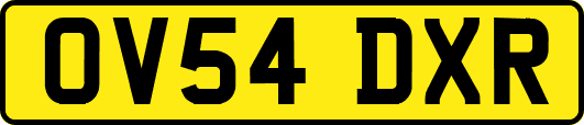 OV54DXR