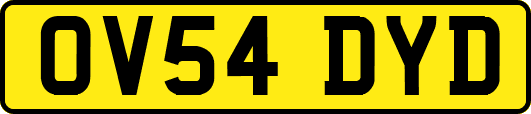OV54DYD