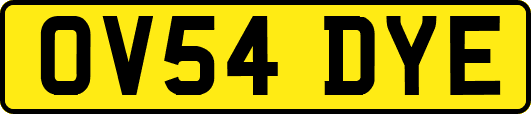 OV54DYE