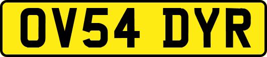 OV54DYR