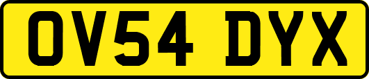 OV54DYX