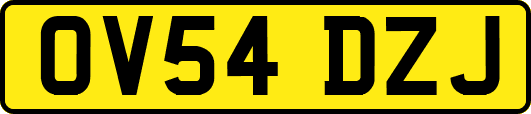 OV54DZJ
