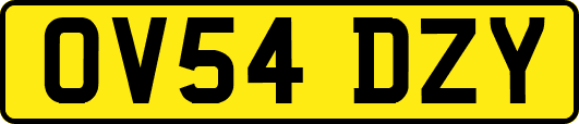 OV54DZY
