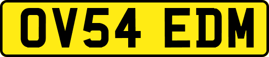 OV54EDM