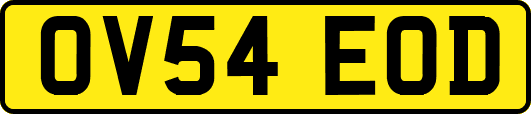 OV54EOD