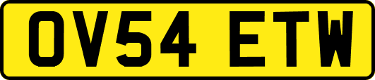 OV54ETW