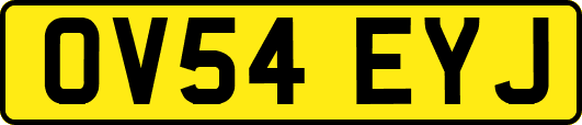 OV54EYJ
