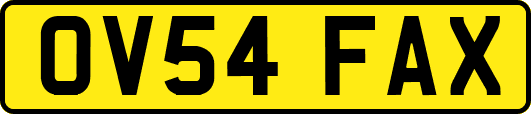 OV54FAX