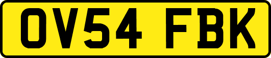 OV54FBK