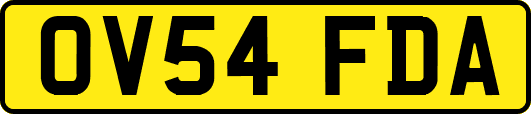 OV54FDA