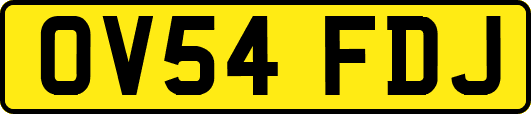 OV54FDJ