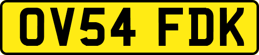 OV54FDK