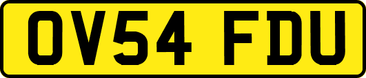 OV54FDU