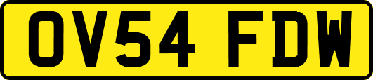 OV54FDW