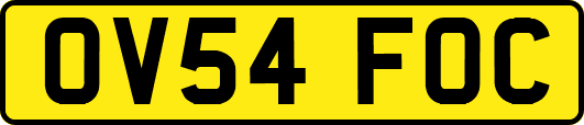 OV54FOC