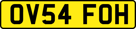 OV54FOH