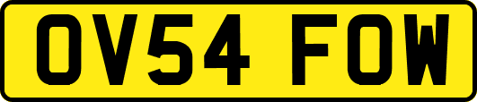 OV54FOW