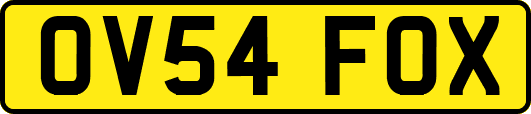 OV54FOX