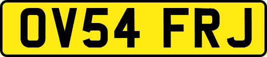 OV54FRJ