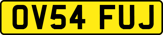 OV54FUJ