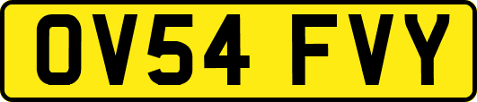 OV54FVY