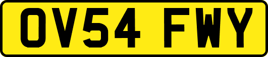 OV54FWY