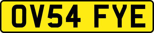 OV54FYE