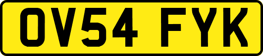 OV54FYK