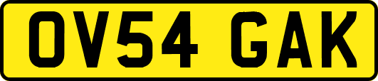 OV54GAK