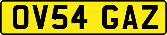 OV54GAZ