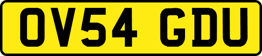 OV54GDU