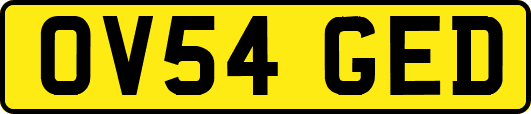 OV54GED