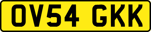 OV54GKK