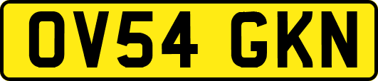 OV54GKN