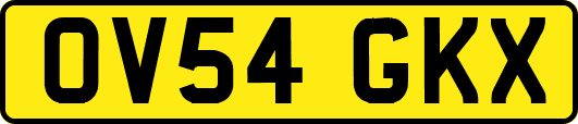 OV54GKX