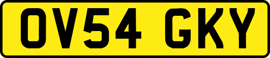 OV54GKY