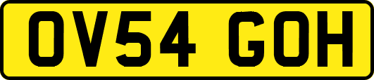OV54GOH