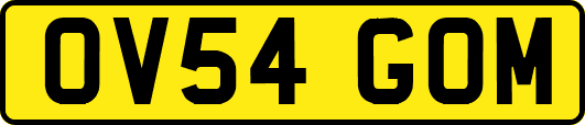 OV54GOM