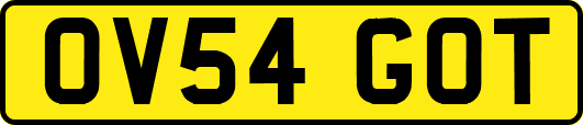OV54GOT