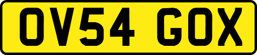 OV54GOX
