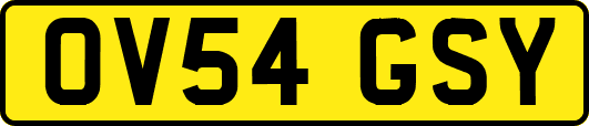 OV54GSY