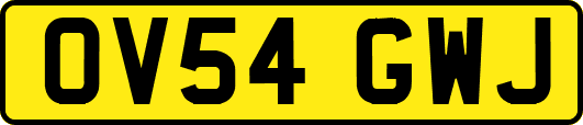 OV54GWJ