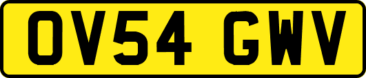 OV54GWV