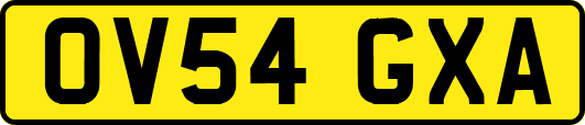 OV54GXA
