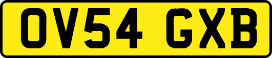 OV54GXB