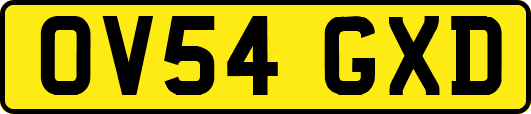 OV54GXD