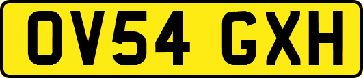 OV54GXH