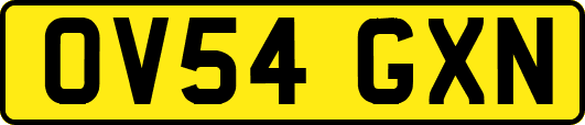 OV54GXN