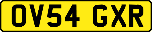 OV54GXR